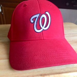 Washington Nationals Baseball Cap Kid